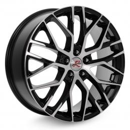 X`trike RST R019 7.5x19 PCD5x108 ET46 Dia63.4 BK/FP